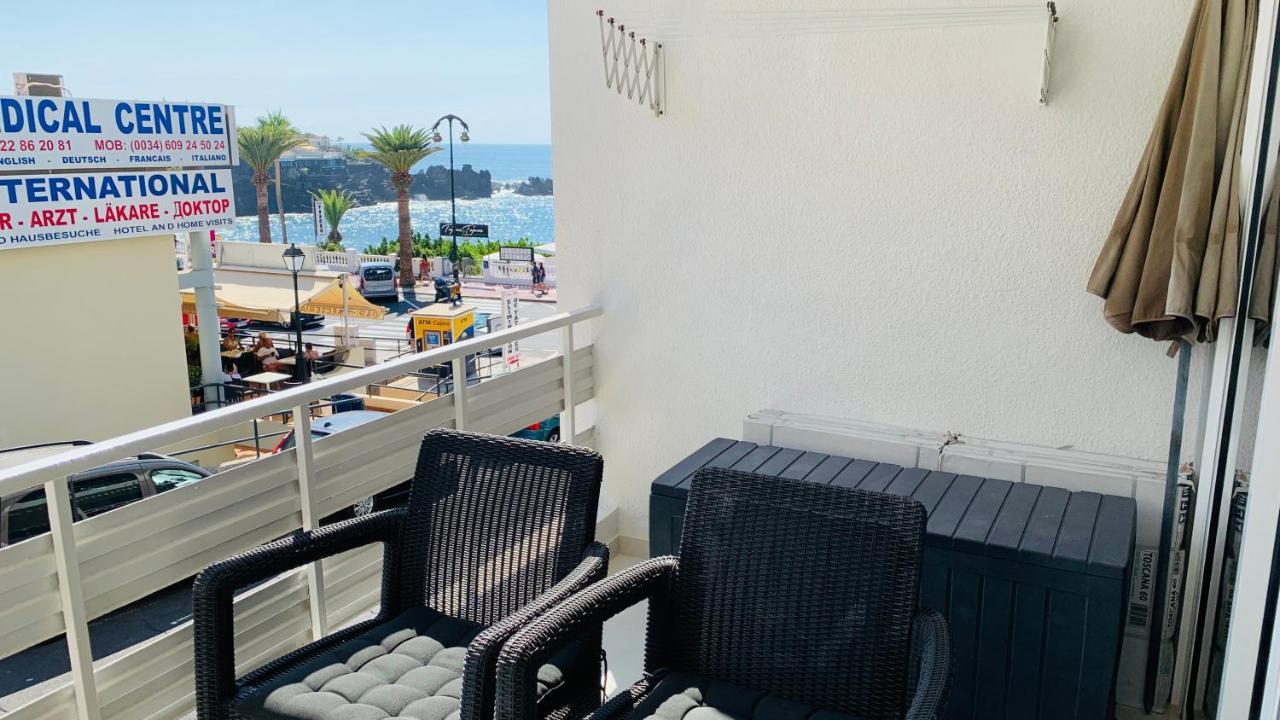 Playa La Arena Apartment By The Beach Puerto de Santiago (Tenerife) Exterior foto